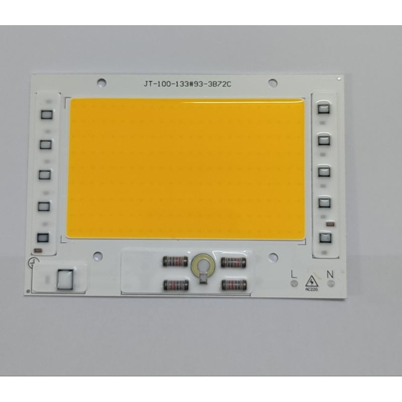 Світлодіодна LED-матриця 100w IC SMART CHIP 220 V ( вбудований драйвер)