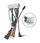 Штатная магнитола серии Cyclone C9 CPL под Renault Trafic 3 2014-2021 / Opel Vivaro B 2014-2018 (W2) 9 дюймов, фото 3