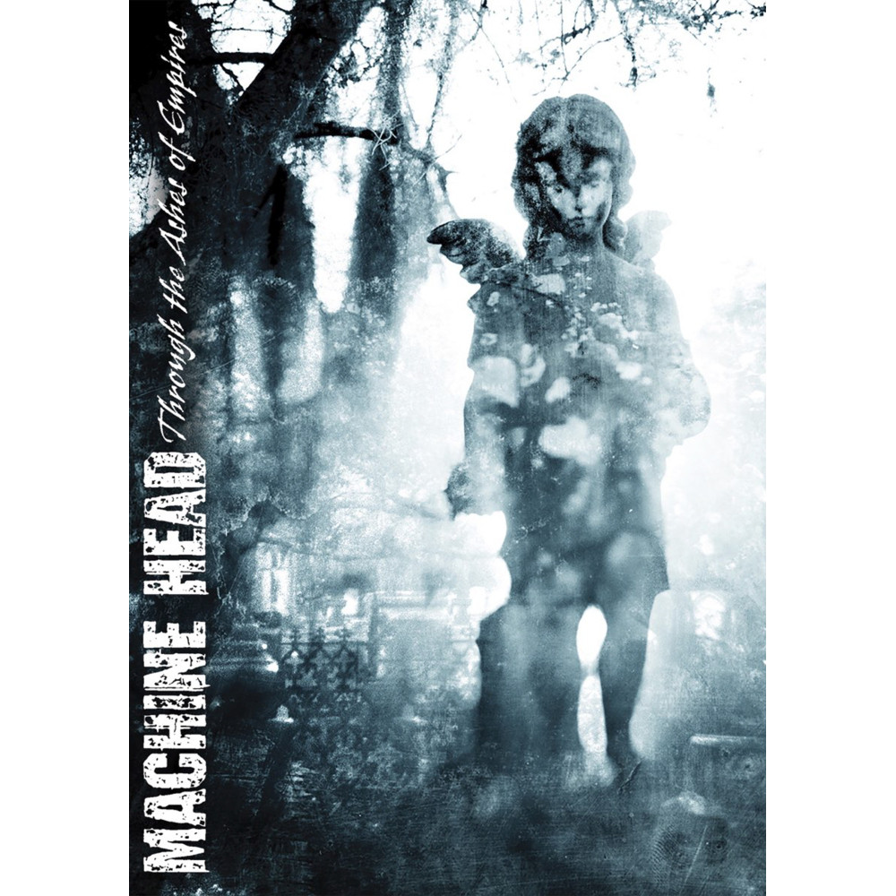 Плакат Machine Head (Through the Ashes of Empires), фото 1