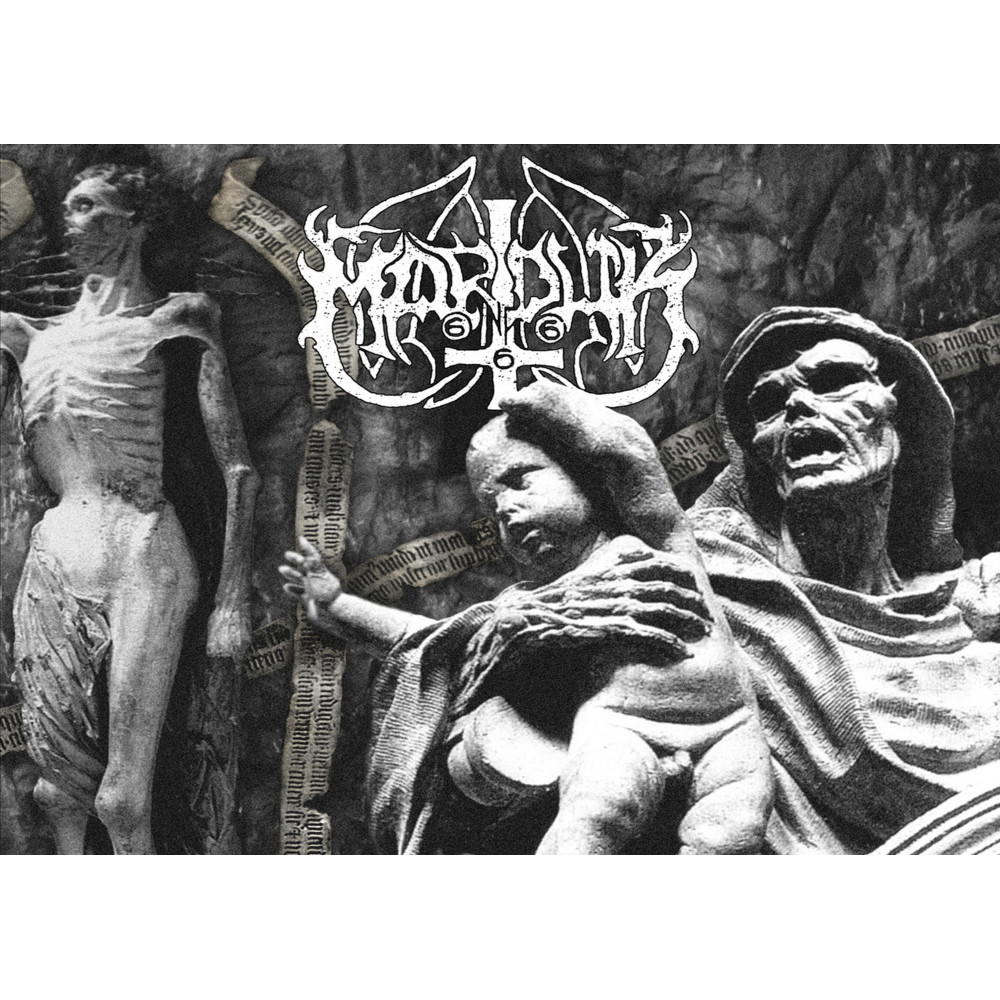 Плакат Marduk (Plague Angel), фото 1