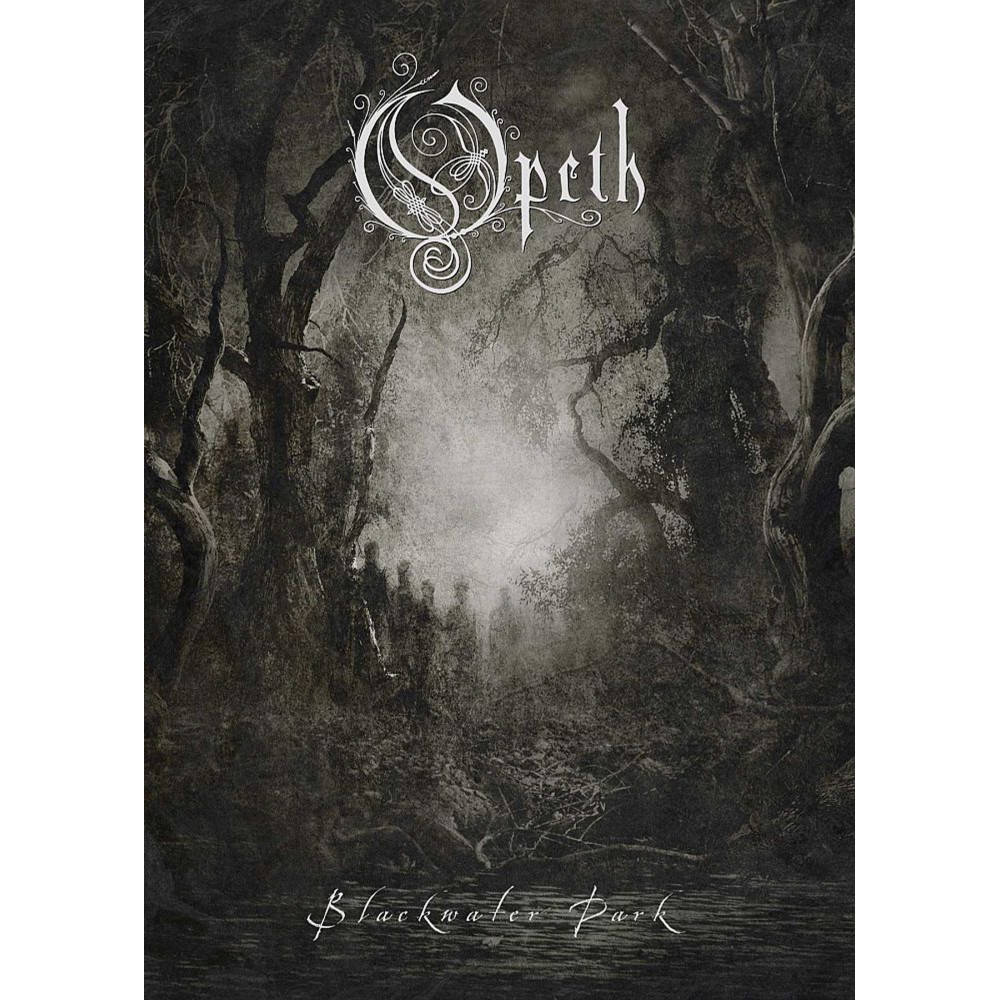Плакат Opeth (Blackwater Park), фото 1