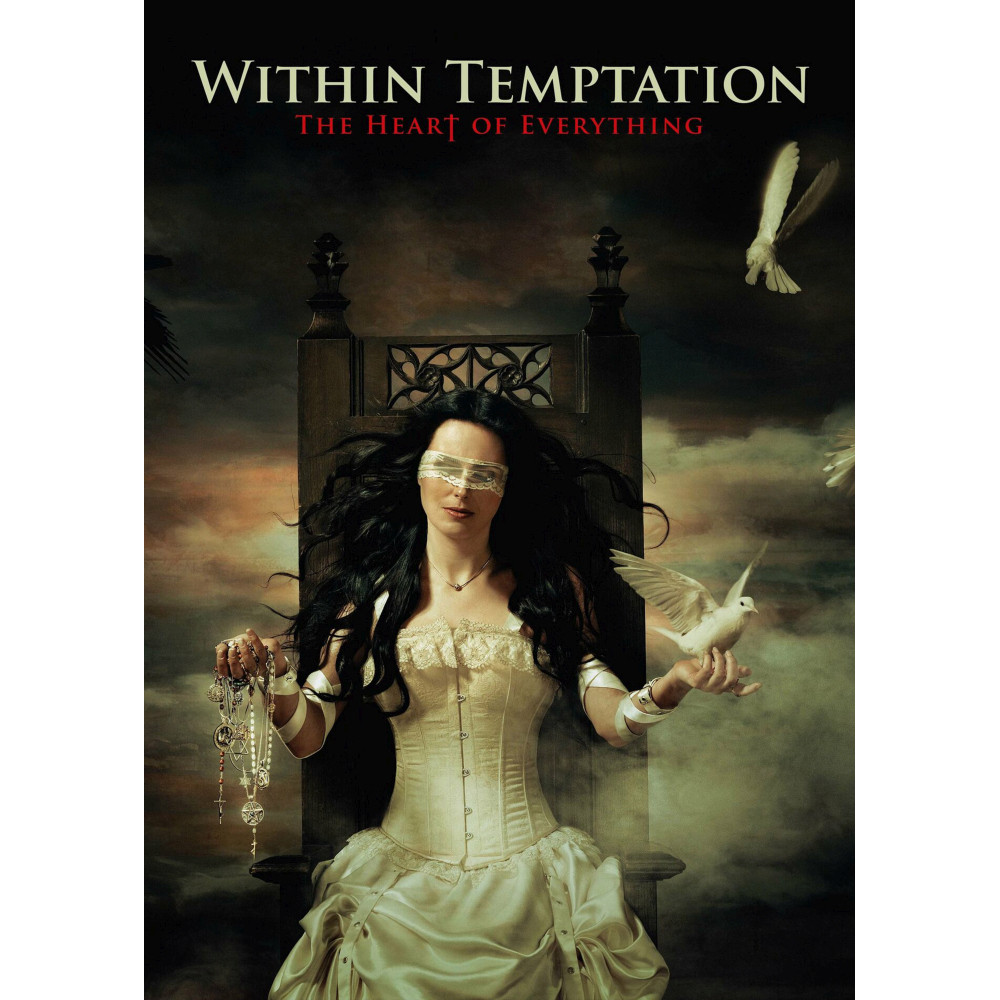 Плакат Within Temptation (The Heart of Everything), фото 1