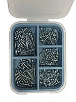 りっぴ Набор шурупов по дереву IKEA TRIXIG 200 предметов 505.611.83