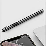 Стилус Baseus Golden Cudgel Capacitive Stylus Pen Black (ACPCL-01), фото 7