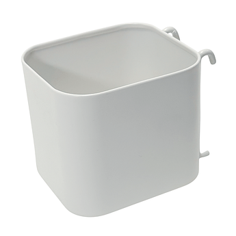 Контейнер для настінного органайзера IKEA SKÅDIS 203.207.98 Білий