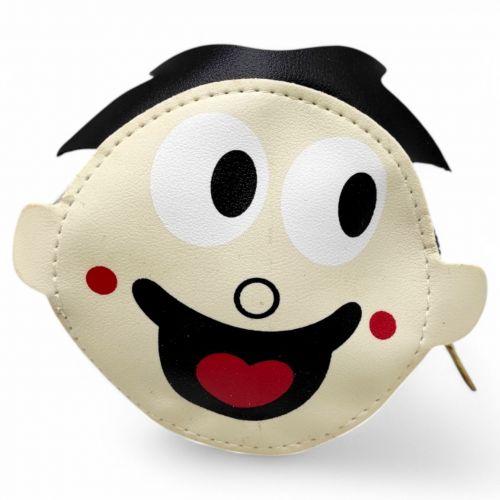 Гаманець на блискавці, 11 см (біла) [tsi256523-TSI], фото 1