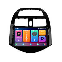 Штатная магнитола серии Cyclone C9 CPL под Chevrolet Spark 2009-2016 (W2) 9 дюймов