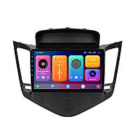 Штатная магнитола серии Cyclone C9 CPL под Chevrolet Cruze J300 2008-2014 (F1) 9 дюймов