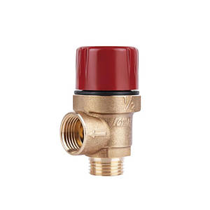 Icma Запобіжний клапан 1/2" ВН (3,0 барів) No242 91242ADAF