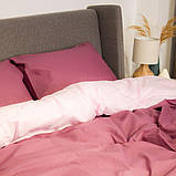 Комплект постільної білизни ТЕП "Happy Sleep" сімейний (Pink Fog), фото 3