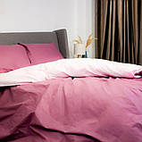 Комплект постільної білизни ТЕП "Happy Sleep" сімейний (Pink Fog), фото 5