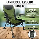 Крісло коропове розкладне, фото 4