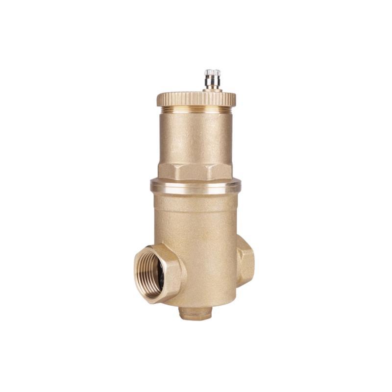 Дегазатор Icma 1" No740