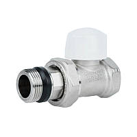 Кран радіаторний Icma 3/4" 30х1,5 прямий №779