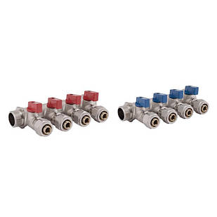 Колектор SD Plus 3/4" 4 виходу SD231W4