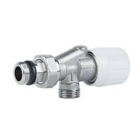 Вентиль двохкутовий Icma 1/2" ЗР №869