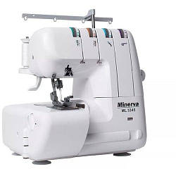 Оверлок Minerva ML3345.Чехiя
