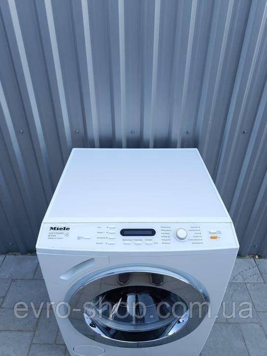 Б/У з Німеччини. Пральна машина Miele W4144 WPS/Укр меню/Inverter Motor, фото 1