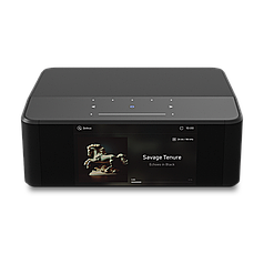 Мережевий плеєр-стример Bluesound Node Icon