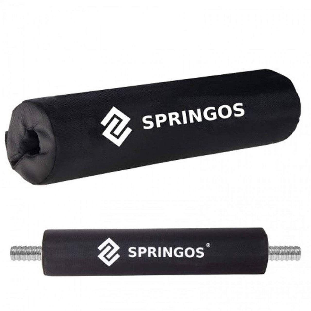Накладка (бампер) на гриф Springos Barbell Pad FA0093, фото 1
