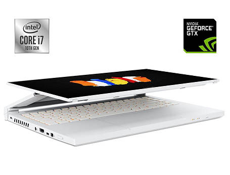 Ноутбук Acer ConceptD CC314-72G/ 14" 1920x1080 Touch/ i7-10750H/ 16GB RAM/ 512GB SSD/ GTX 1650 4GB, фото 1