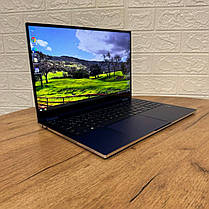Ноутбук Б-клас Samsung Galaxy Book Flex NP950QCG Blue/ 15.6" 1920x1080/ i7-1065G7/ 12GB RAM/ 512GB SSD/ Iris Plus, фото 5