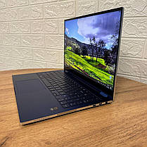 Ноутбук Б-клас Samsung Galaxy Book Flex NP950QCG Blue/ 15.6" 1920x1080/ i7-1065G7/ 12GB RAM/ 512GB SSD/ Iris Plus, фото 6