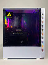 Б/в Ігровий ПК 1STPlayer DK-D4| Ryzen 5 5500| 16 GB RAM| 128 GB SSD + 1000 GB HDD| Radeon RX 580 2048SP 8GB, фото 5