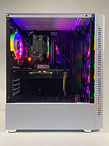 Б/в Ігровий ПК 1STPlayer DK-D4| Ryzen 5 5500| 16 GB RAM| 128 GB SSD + 1000 GB HDD| Radeon RX 580 2048SP 8GB, фото 6
