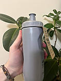 Пляшка для води Smartshake EcoBottle Squeeze 500ml Gray, фото 7