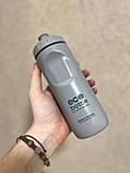 Пляшка для води Smartshake EcoBottle Squeeze 500ml Gray, фото 9