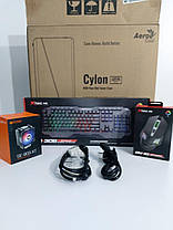 Б/в Комплект: AeroCool Cylon BG MT| i7-4790| 20GB RAM| 500GB SSD+500GB HDD| Radeon RX 470 8GB+LG 24MB37PM-B 24" 1920x1080, фото 6