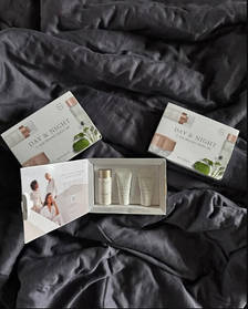 Набір RITUALS... Day & Night 2-step skincare starter set