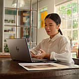 HP Ноутбук ENVY x360 14-fc0019ua 14" WUXGA IPS Touch, Intel U5-125U, 16GB, F512GB, UMA, Win11, сірий, фото 2