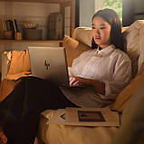 HP Ноутбук ENVY x360 14-fc0019ua 14" WUXGA IPS Touch, Intel U5-125U, 16GB, F512GB, UMA, Win11, сірий, фото 3