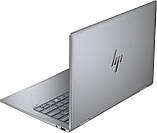 HP Ноутбук ENVY x360 14-fc0001ua 14" 2.8K OLED Touch, Intel U7-155U, 32GB, F1024GB, UMA, Win11, сірий, фото 8