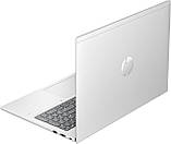 HP Ноутбук Probook 465-G11 16" WUXGA IPS AG, AMD R7-7735U, 16GB, F512GB, UMA, DOS, сріблястий, фото 5