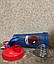 Шейкер спортивний BlenderBottle Classic Loop PRO 28oz/820ml Marvel Spider Man (600558), фото 6