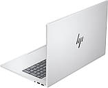 HP Ноутбук ENVY 17-da0005ua 17.3" FHD IPS Touch, Intel U5-125U, 16GB, F512GB, UMA, Win11, сріблястий, фото 4