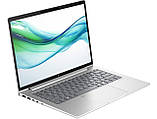 HP Ноутбук Probook 445-G11 14" WUXGA IPS AG, AMD R5-7535U, 32GB, F1024GB, UMA, DOS, сріблястий, фото 2
