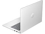 HP Ноутбук Probook 445-G11 14" WUXGA IPS AG, AMD R5-7535U, 32GB, F1024GB, UMA, DOS, сріблястий, фото 4