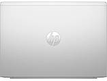 HP Ноутбук Probook 445-G11 14" WUXGA IPS AG, AMD R7-7735U, 16GB, F1024GB, UMA, DOS, сріблястий, фото 5