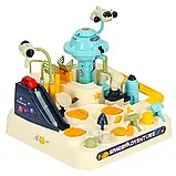 Інтерактивний трек з автоматичним підйомником "Космос" арт. T 915 A, фото 7