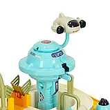 Інтерактивний трек з автоматичним підйомником "Космос" арт. T 915 A, фото 8