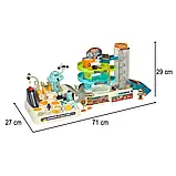 Інтерактивний трек з автоматичним підйомником "Космос" арт. T 915 A, фото 10