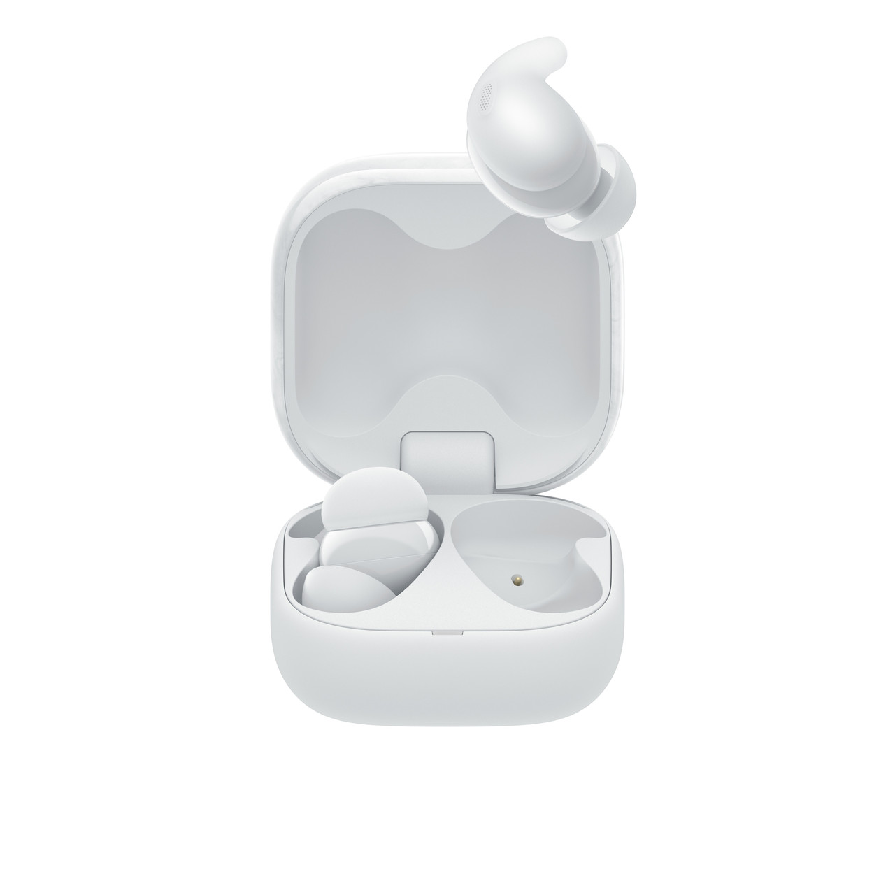 Sony Навушники TWS LinkBuds Fit BT 5.3, ANC, IPX4, SBC, AAC, LDAC, LC3, Mic, Білий