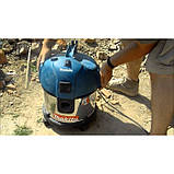 Makita Пилосос професійний VC2512L, 1000Вт, 210мБар, контейнер 25л, розетка 2600Вт, 7кг, фото 3