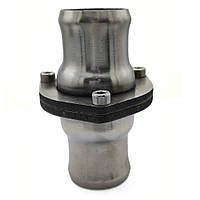 Виносний Корпус термостату 34 мм для Daewoo, Opel, Toyota (нержавіюча сталь)