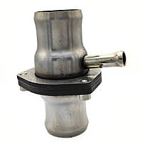 Виносний Корпус термостату 34х10 мм для Daewoo, Opel, Toyota (нержавіюча сталь)