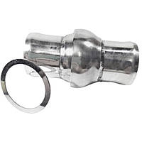 Виносний Корпус термостату 40 мм для Opel (нержавіюча сталь)